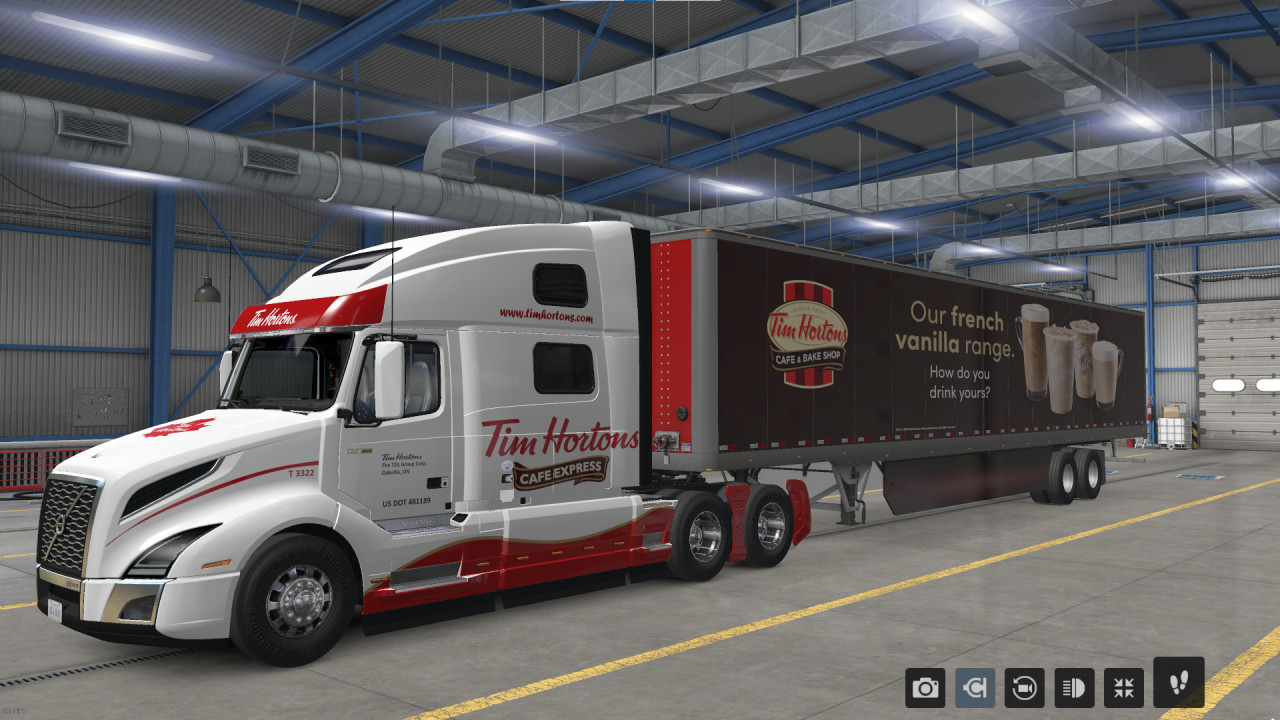 Tim Hortons Coffee Express